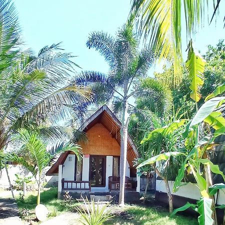 Follow The Rabbit Bungalow Gili Air Exterior photo