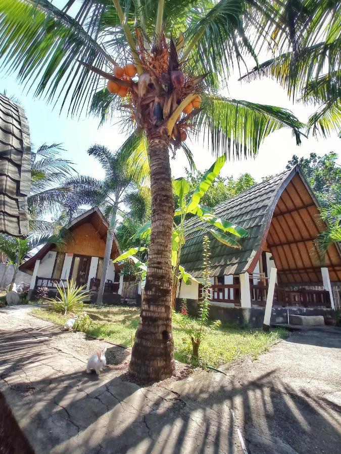 Follow The Rabbit Bungalow Gili Air Exterior photo