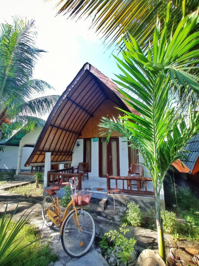 Follow The Rabbit Bungalow Gili Air Exterior photo
