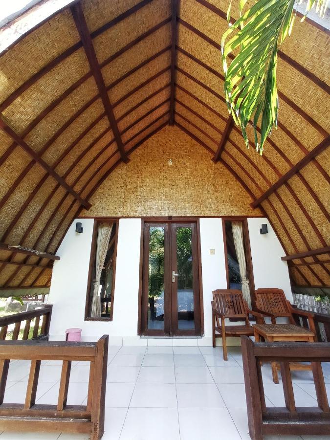 Follow The Rabbit Bungalow Gili Air Exterior photo
