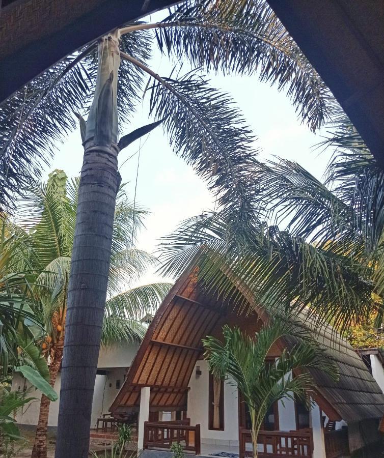 Follow The Rabbit Bungalow Gili Air Exterior photo
