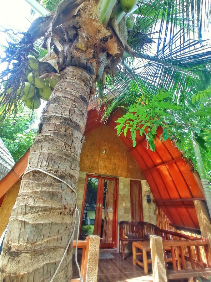 Follow The Rabbit Bungalow Gili Air Exterior photo